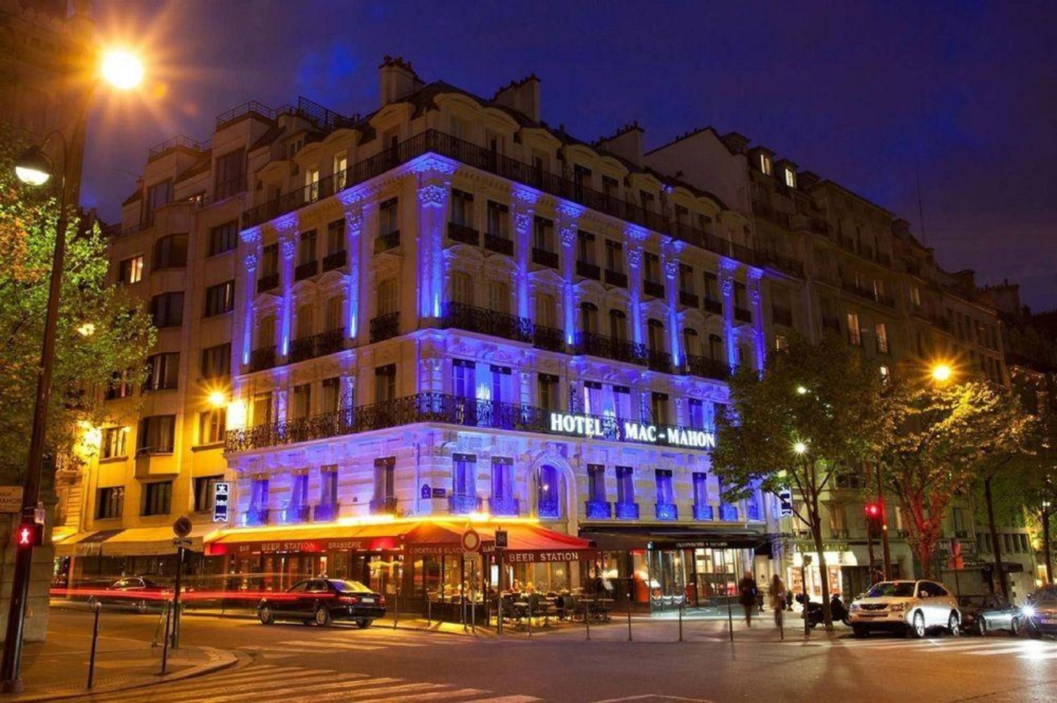 Maison Albar Hotels Le Champs-Elysées París Exterior foto